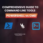 PowerShell vs CMD