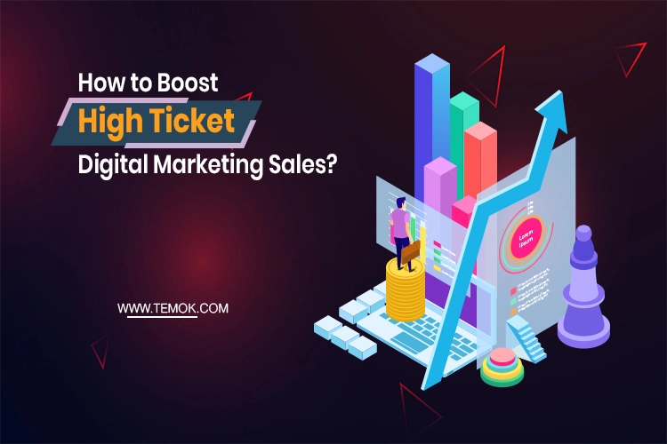 High Ticket Digital Marketing: Maximizing Profits Online