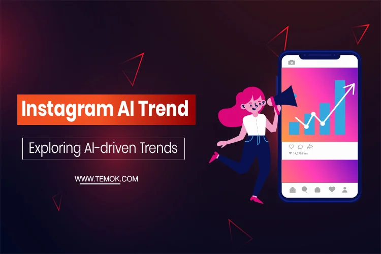 Instagram AI Trend