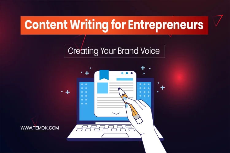Content Writing For Entrepreneurs
